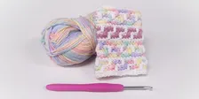 Learn mosaic crochet - November 2026