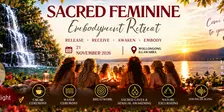 Sacred Feminine Embodiment-NOV 21 Wollongong