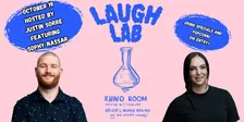 Justin Sorre Hosts Laugh Lab ft. Sophy Nassar