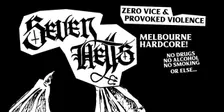 Seven Hells Redlands Show (AA)