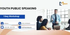 Youth Public Speaking: 1 Day Session in Brisbane