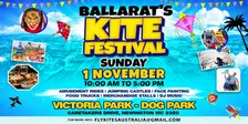 Ballarat's Kite Flying Festival