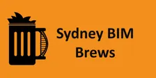 Sydney BIM Brews November 2026 - Cabana Bar