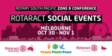 Rotary South Pacific Conference Rotaract Social Events