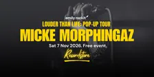 Louder Than Life Book Launch, Sydney