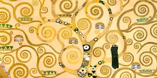 Paint & Sip - Klimt Tree Of Life