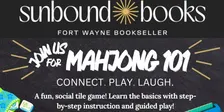 Mahjong 101 Class