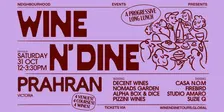 Wine N' Dine | Prahran (VIC)