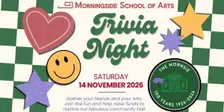 Trivia Night at The Mornsie!