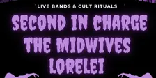 Halloween Show! - Second in Charge w/ The Midwives & Lorelei