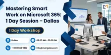Mastering Smart Work on Microsoft 365: 1 Day Session – Dallas