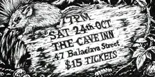 BIRDS OF PREY EP LAUNCH 24/10 - Pointe with Video Couch, Granny Flat, & Razor Blades