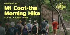 Mt Coot-tha Morning Hike, QLD