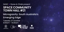 Space Community Town Hall #21