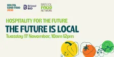 The Future is Local
