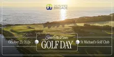 The Girls & Boys Brigade 13th Annual Golf Day 2026