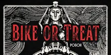 Bike or Treat | a POGOH Scavenger Hunt & Afterparty