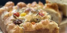 Sourdough Focaccia & Blueberry Muffins: The Advanced Masterclass