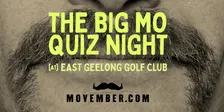 The Big Mo Quiz Night