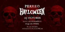 Perreo Halloween Dance Workshop