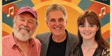 Three of Us: Chip Mergott, Alan LeBoeuf and Elizabeth LeBoeuf
