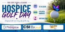 Hospice Golf Day 2026