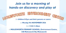 Molesworth Environment Centre Excursion