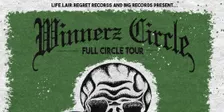Winnerz Circle (SA), Bleach To Death (INDO) Lay Low & Homewrecker @ Medusa Bar