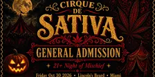 Cirque Du Sativa