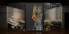Triptych: Community Halls Reawakened