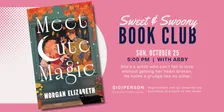 October Sweet & Swoony Book Club