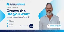 D32 Secret Men's Business Event - Perth WA - Wed 11 Nov