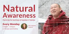 Natural Awareness