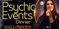 Halloween ALavu Psychic Dinner @Seaford hotel