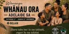 Wānanga Whānau Ora - Adelaide SA
