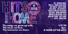 Soul Song Gold Coast Show - Hits From Home - Concert Recording Digital Tickets Only
