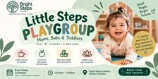 Little Steps Playgroup – Windsor Gardens