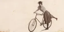 Gardens, Bicycles and Bloomers: Dress Reform and Women's Freedom - talk