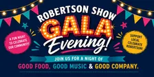 Robertson Show Gala Evening