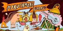My Rushmore, Bearhug, Allmylifeneeded, Shoplifting (DS)