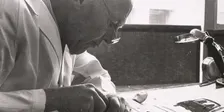 Floortalk—Eric Thake During World War II with co-curator Alisa Bunbury