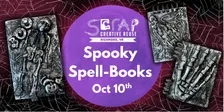 Spooky Spell-Books 10/10