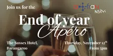 AFRAN NSW End-of-Year Apéro