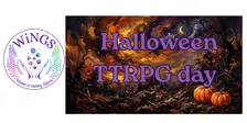 WiNGS - Halloween TTRPG Day !