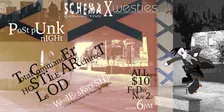 All ages post-punk show at Westies