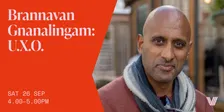 Brannavan Gnanalingam: U.X.O.