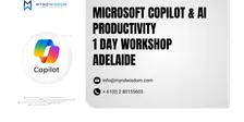 Microsoft Copilot & AI Productivity: 1 Day Workshop | Adelaide