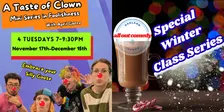 A Taste Of Clowning