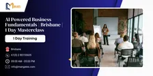 AI Powered Business Fundamentals | Brisbane | 1 Day Masterclass