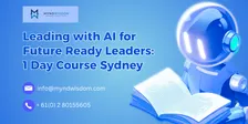 Leading with AI for Future Ready Leaders: 1 Day Course | Sydney